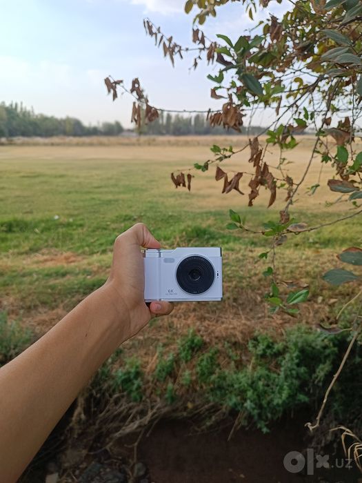Ccd camera yosh bolalarga