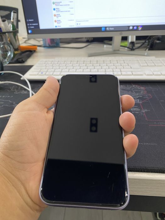 Iphone 11 64gm 70%
