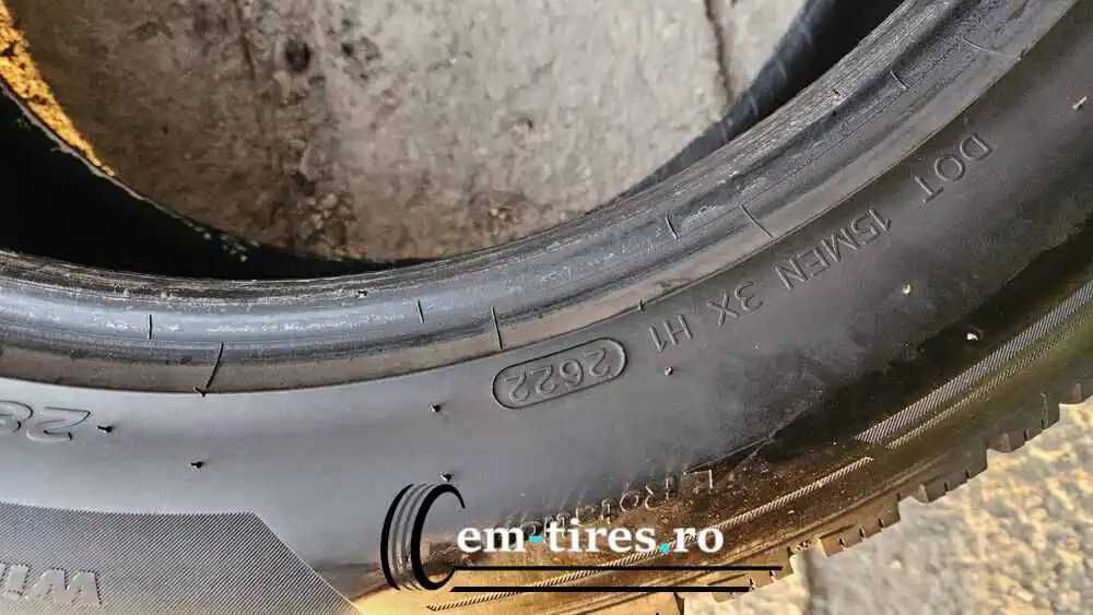 SET 2 Anvelope Iarna 285/45 R20 HANKOOK Winter I cept Evo 2 SUV 112V