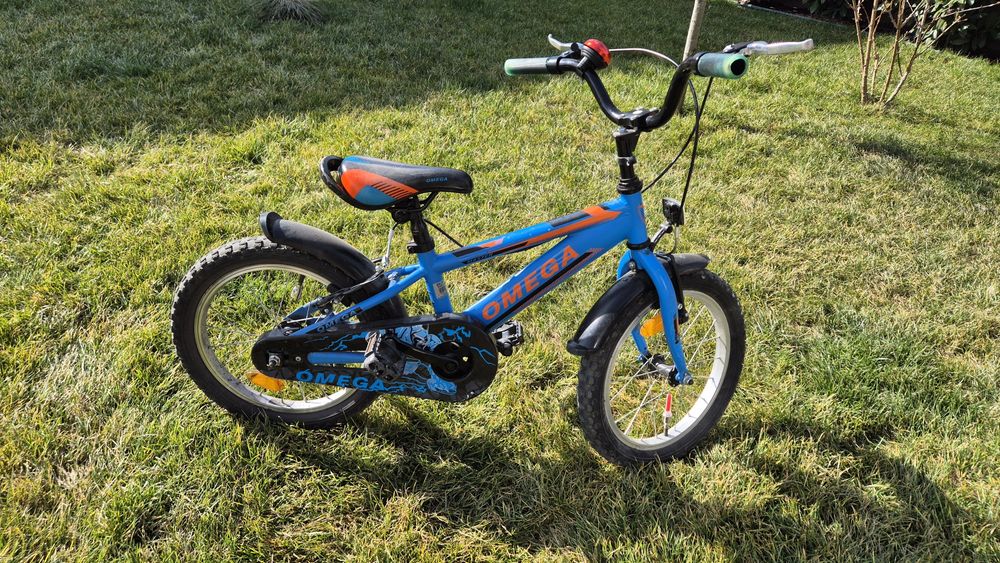 Bicicleta copii 16 inch