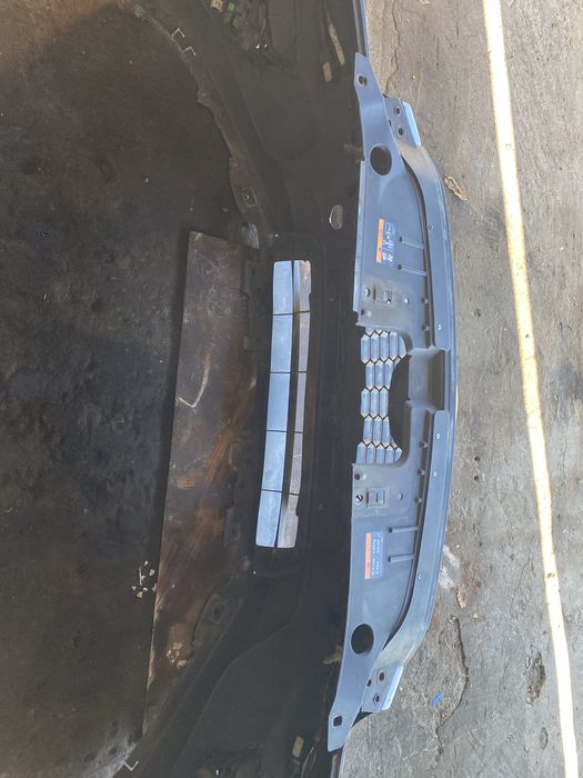 предна броня мазда cx5