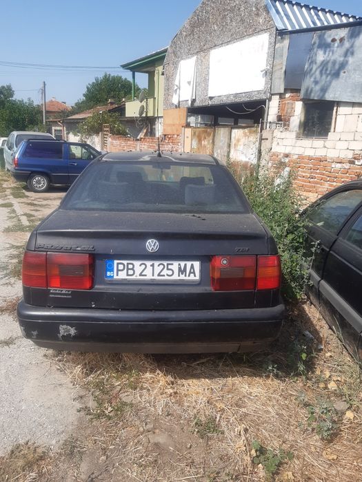Volkswagen Passat 3