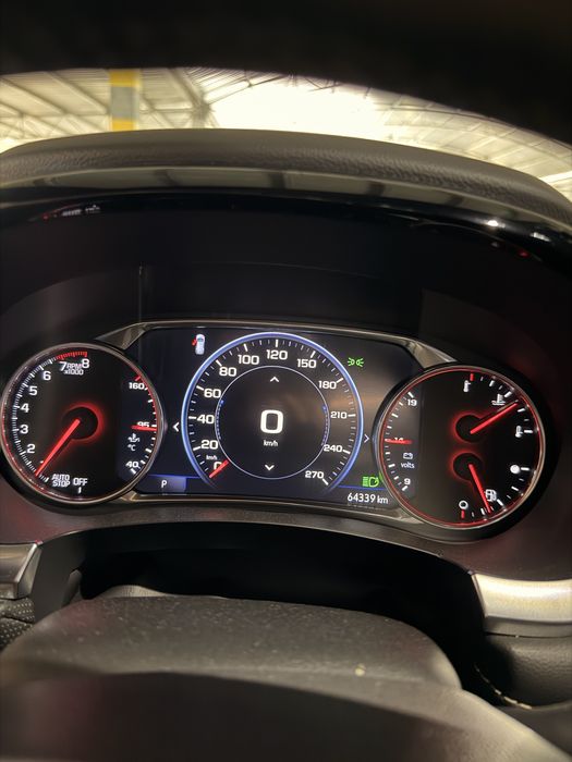 Chevrolet Traverse 2