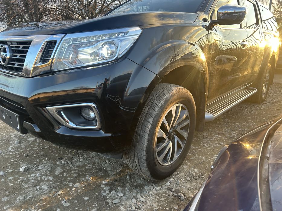 Bară față, capotă , trager , faruri , aripi Nissan Navara NP 300 2018