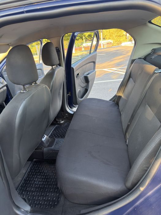 Dacia Logan 2018 GPL