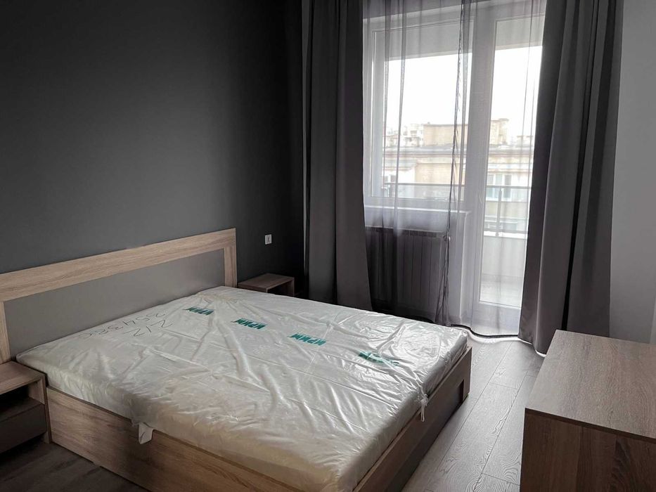 Дава се под наем Двустаен апартамент в София, Хаджи Димитър - 70 кв.м за 575 € - Снимка #1