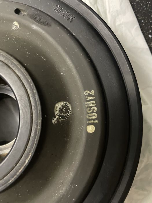 231242A801 Fulie distributie arbore cotit Hyundai/Kia 1.7 crdi