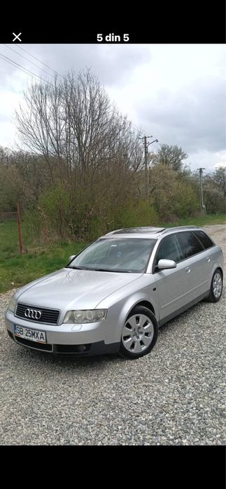 Vand masina in stare buna de functionare