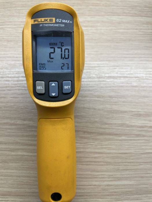 Termometru IR Fluke 62 Max