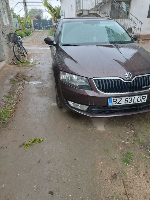 Vânzare skoda octavia berlina