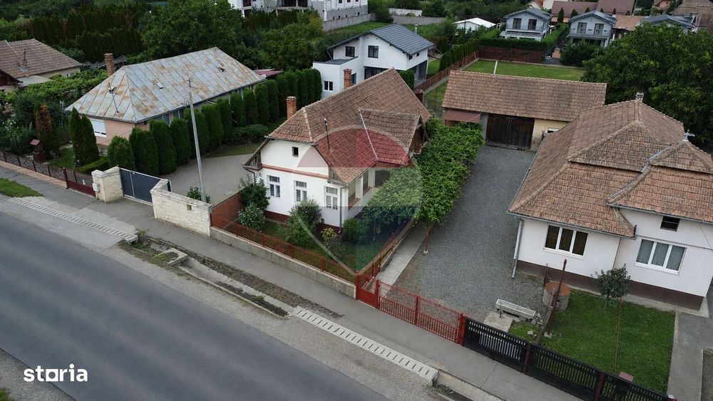 Casă cu teren generos | Turda, Poiana | Comision 0%