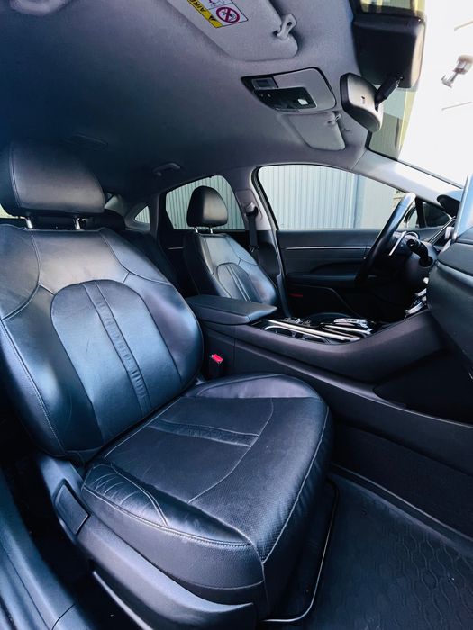 Hyundai Sonata 2020 — 4