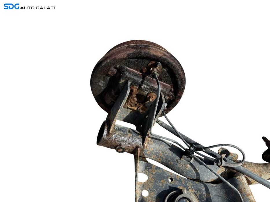 Punte Spate Completa cu Tambur Tamburi Dacia Logan 1 2004 - 2012 [LC2296]