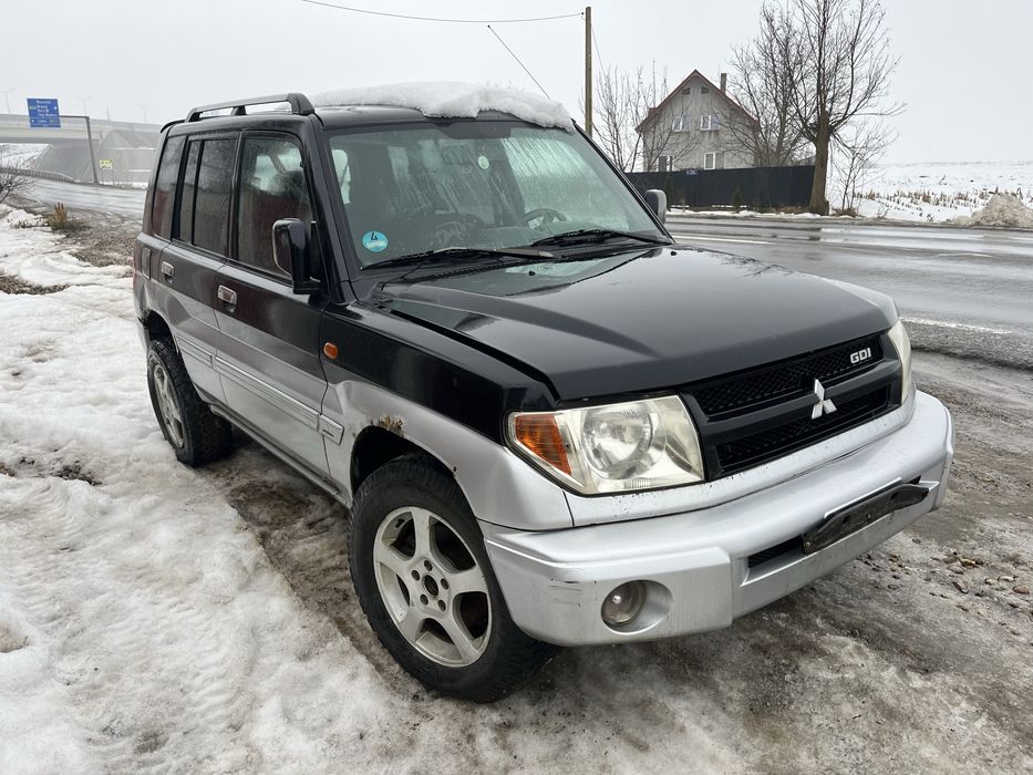 Piese pajero pinin