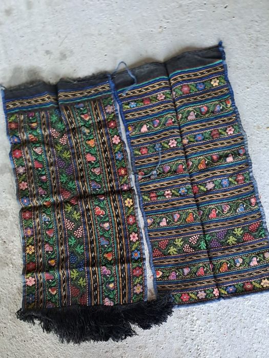 Costum popular vechi