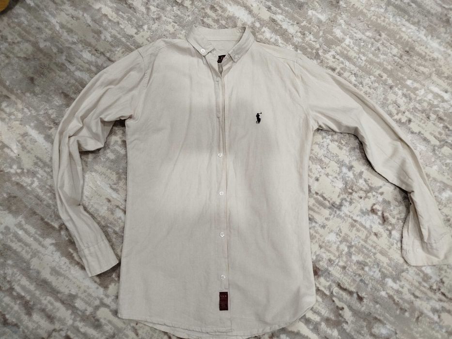 Рубашка на подростка р 40-42