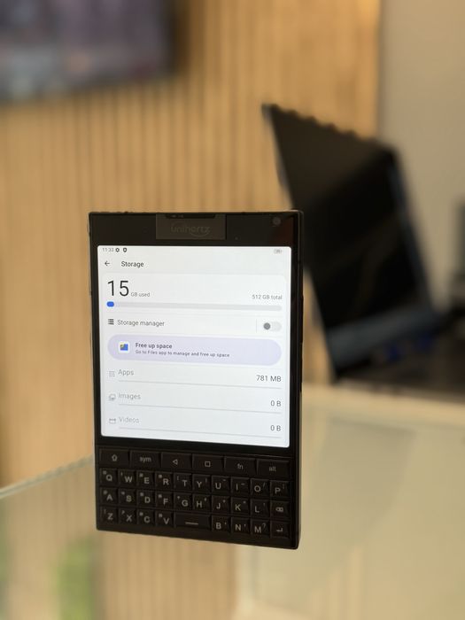 **ATSGSM.RO**Unihertz Titan 2 512Gb/Fact+Gar 12 luni