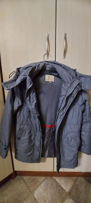 Куртка осенняя на мальчика.