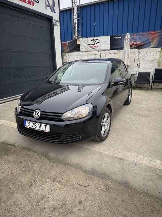 Volswagen Golf 6