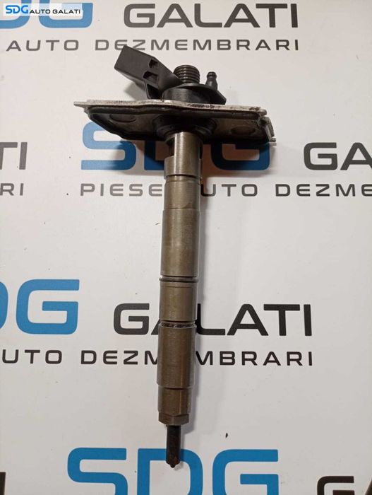 Injector Injectoare Volkswagen Touareg 7L 3.0 TDI 2003 - 2010 Cod 059130277AB [M6675]