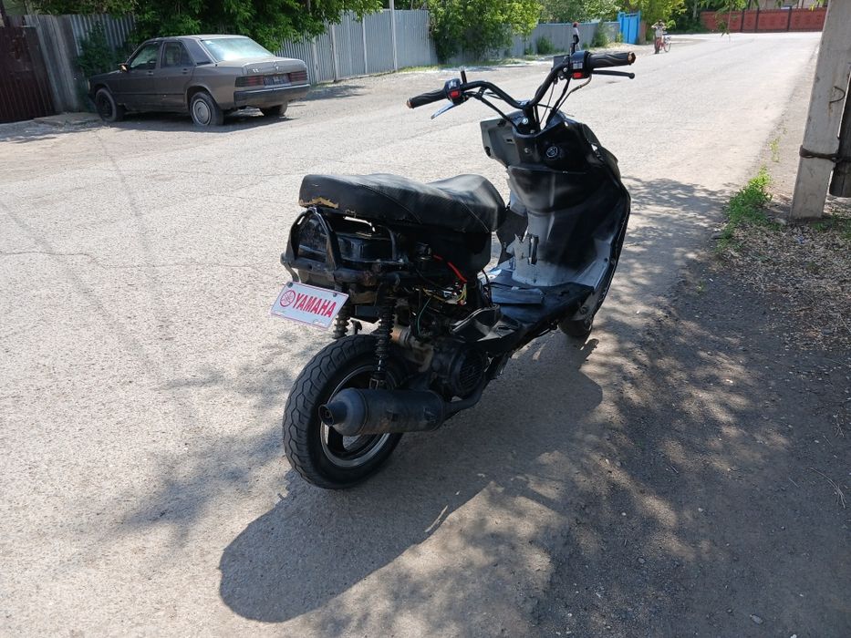 Продам м8 скутер