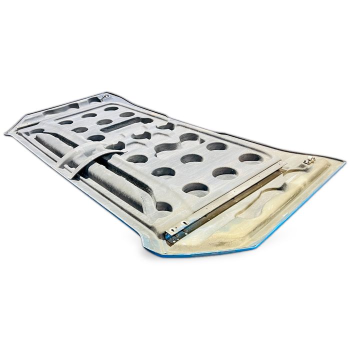 21472987 Trapă spate pentru autobuz VOLVO B6, B7, B9, B10, B12 bus (1978-2011) VOLVO