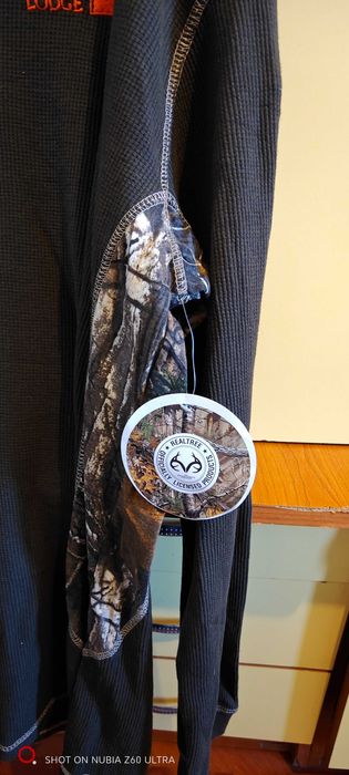 Vând bluză vânătoare,pescuit nouă xxl