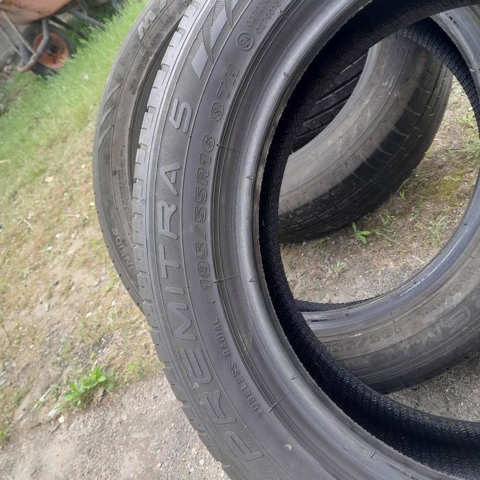 Продам шины летние