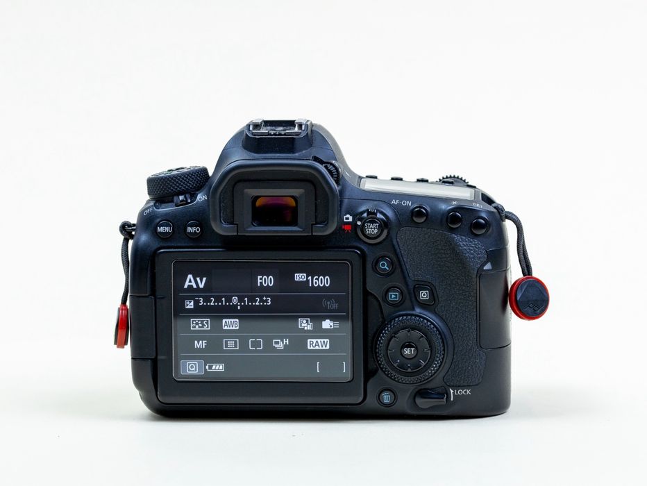 Canon 6D Mark II