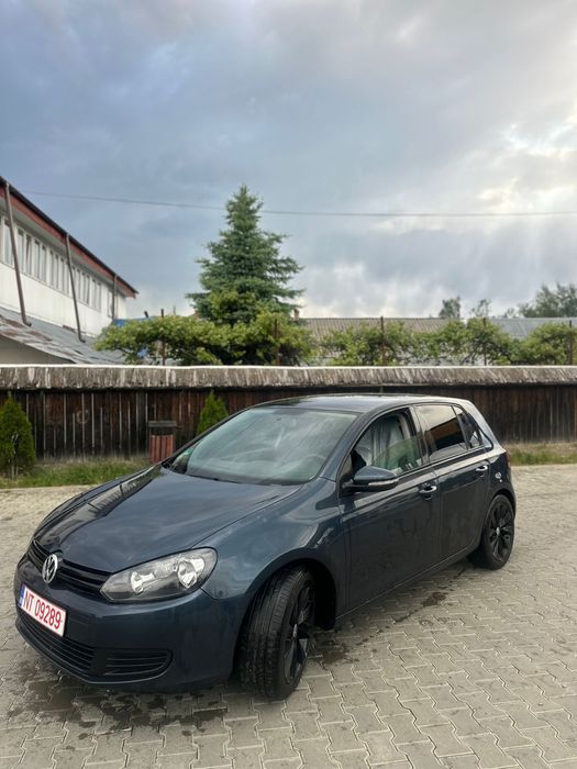 Volkswagen Golf VI 1.4 MPI