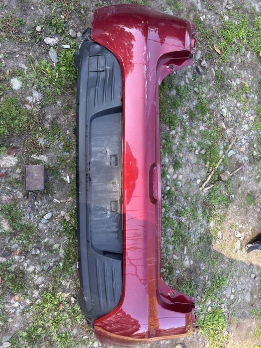 Броня Рено Клио/Renault Clio