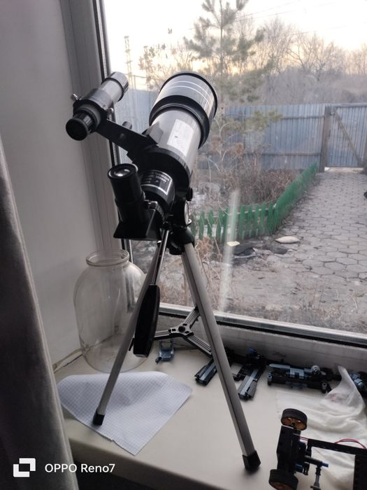 телескоп F30070M