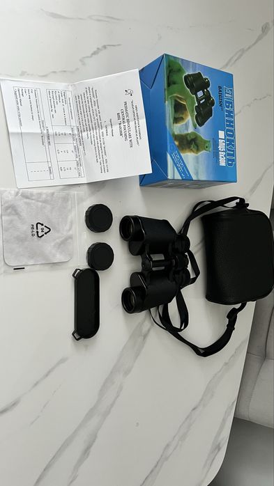 Бинокль бпц5 8*30