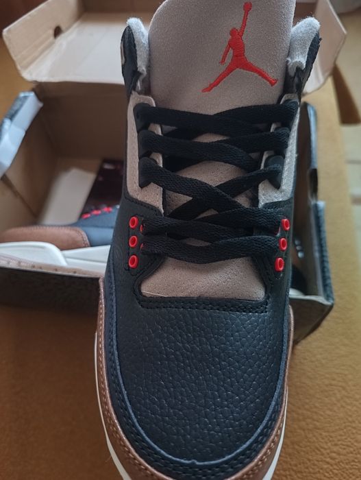 Кроссовки Jordan 3