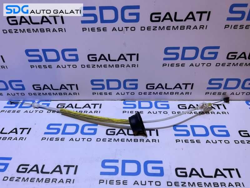 Cablu Sufa Tija Maner Broasca Incuietoare Usa Portiera Dreapta Spate Seat Exeo 2009 - 2014