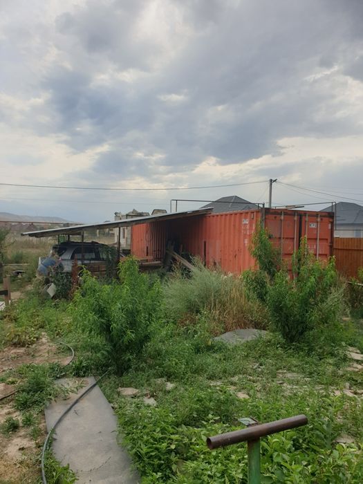 Продам контейнер 40 футовый