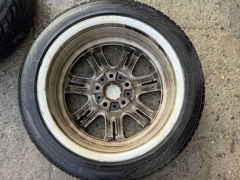 Jante bmw r17 style 194 5x120 oe