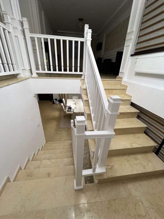 Balustrade si riflaje