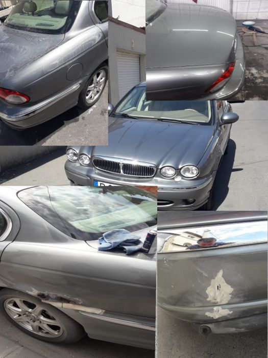 Vopsitorie/Tinichigerie/I.T.P/Mecanica AUTO-Colentina-Bucur Obor