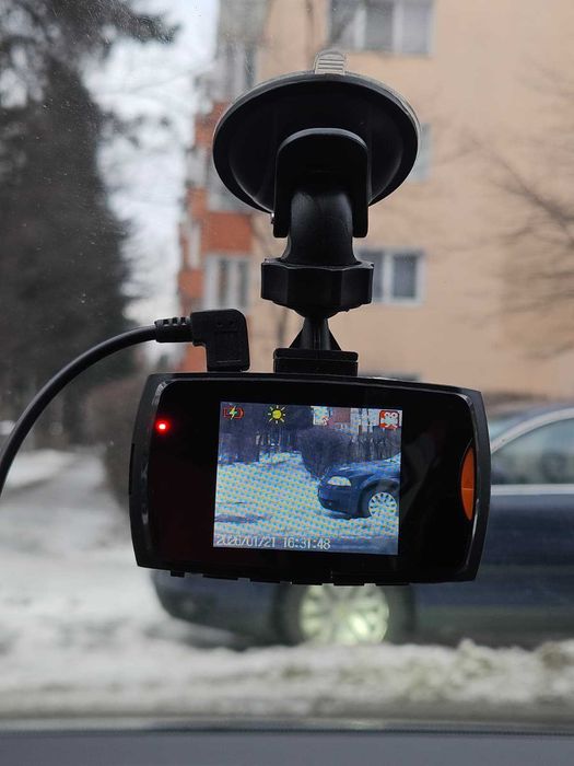 Cameră auto DVR Full HD 1080p