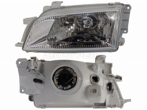 Фара Toyota Caldina