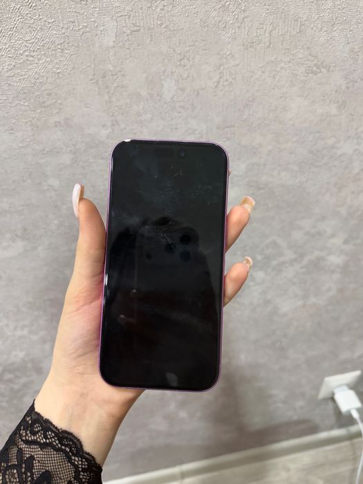 iPhone 16 128Gb Б/У