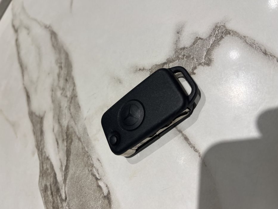 Ключи от mercedes w124