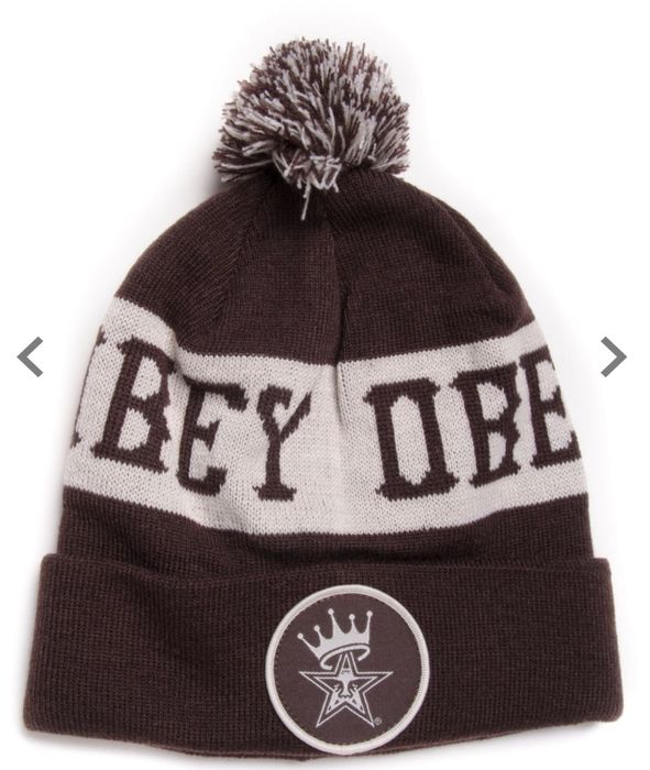 Мъжка зимна шапка OBEY