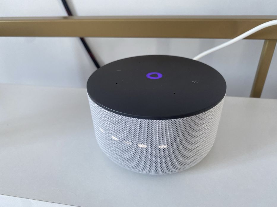 Голосовой помощник Алиса Стнция Мини 3