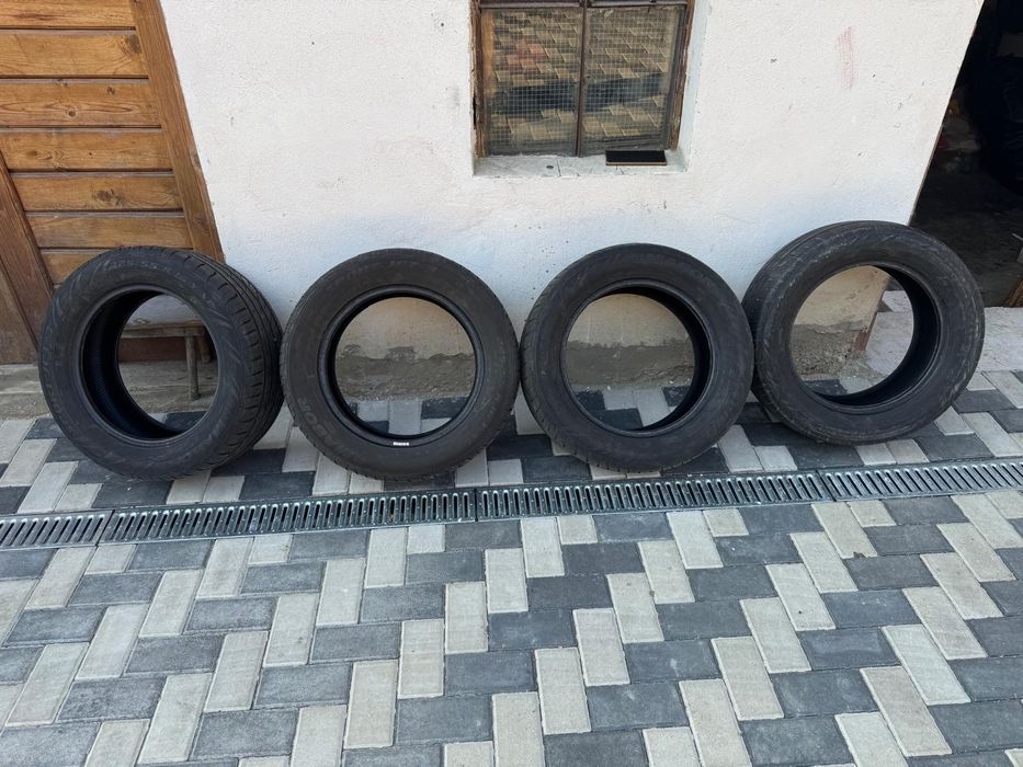 4 Anvelope vara 225 55 r16 99y sport jet3