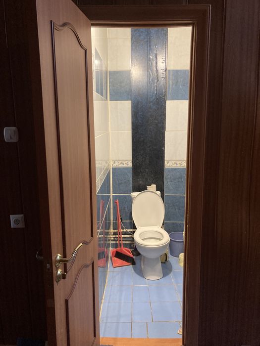 2 х комнатная квартира.