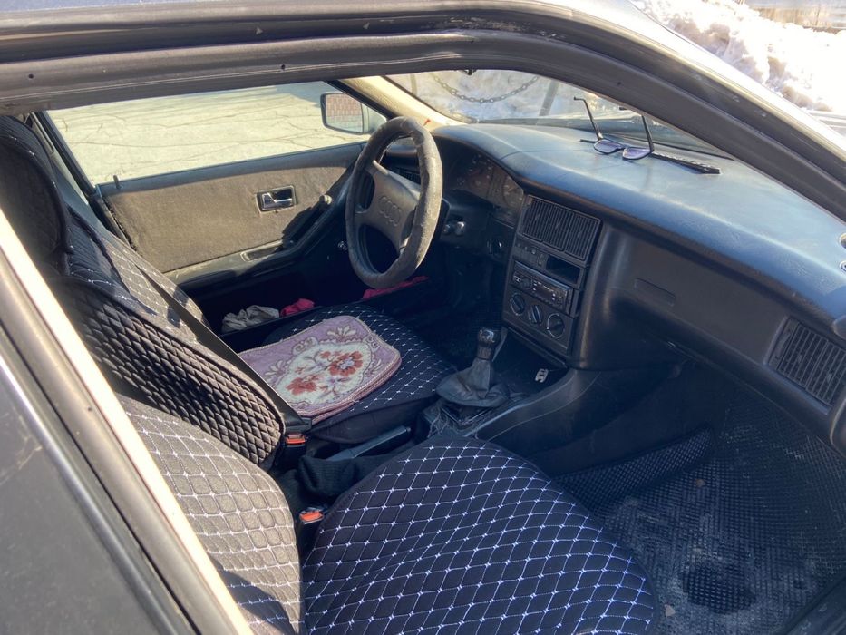 Продам ауди 80 б 3