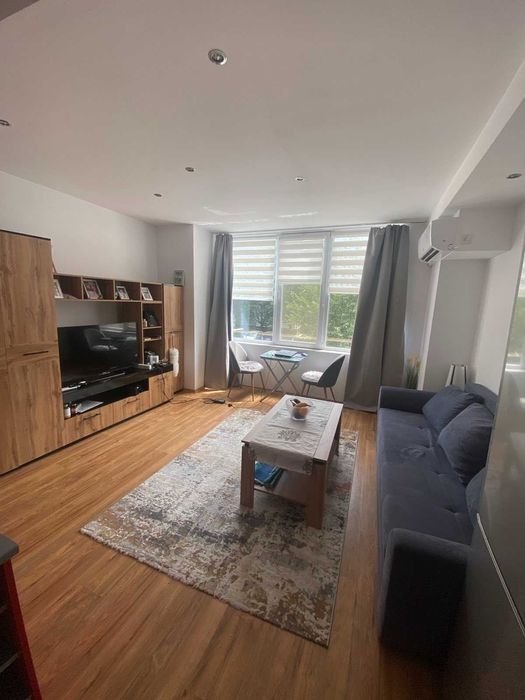 Дава се под наем Едностаен апартамент в Казанлък - 40 кв.м за 204 € - Снимка #15