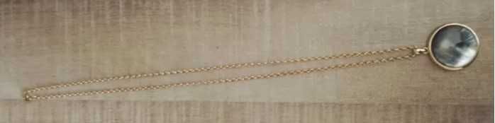 Луксозен комплект бижута с тигрово око